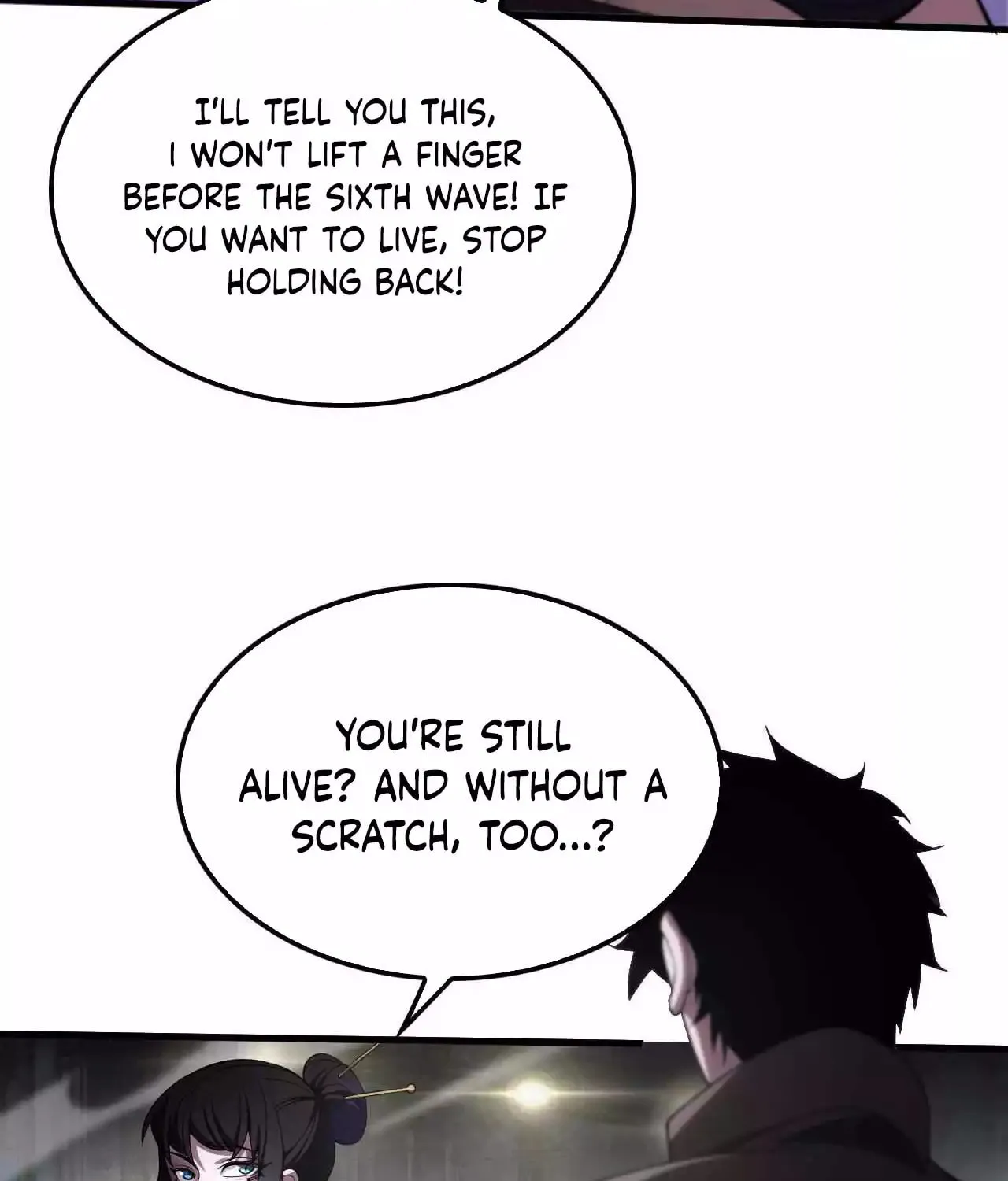 Read Apocalypse Sword God Manga Online