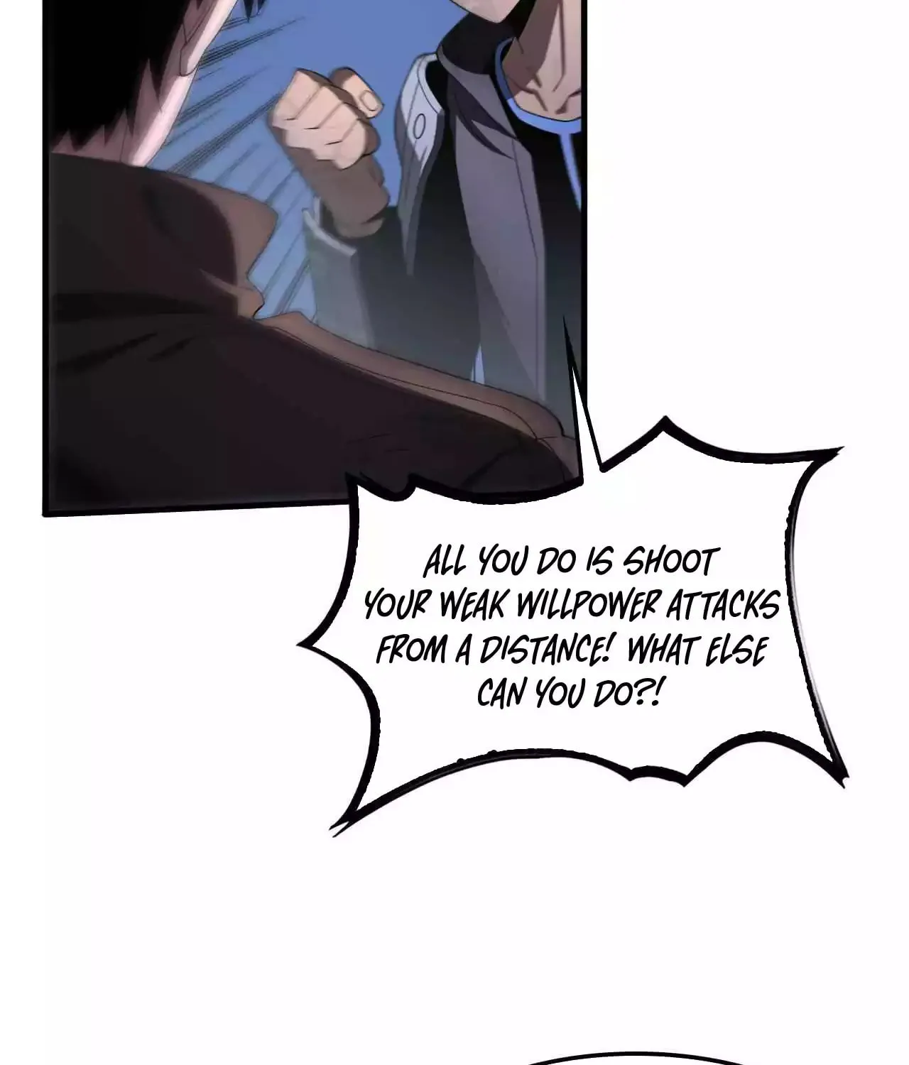 Read Apocalypse Sword God Manga Online