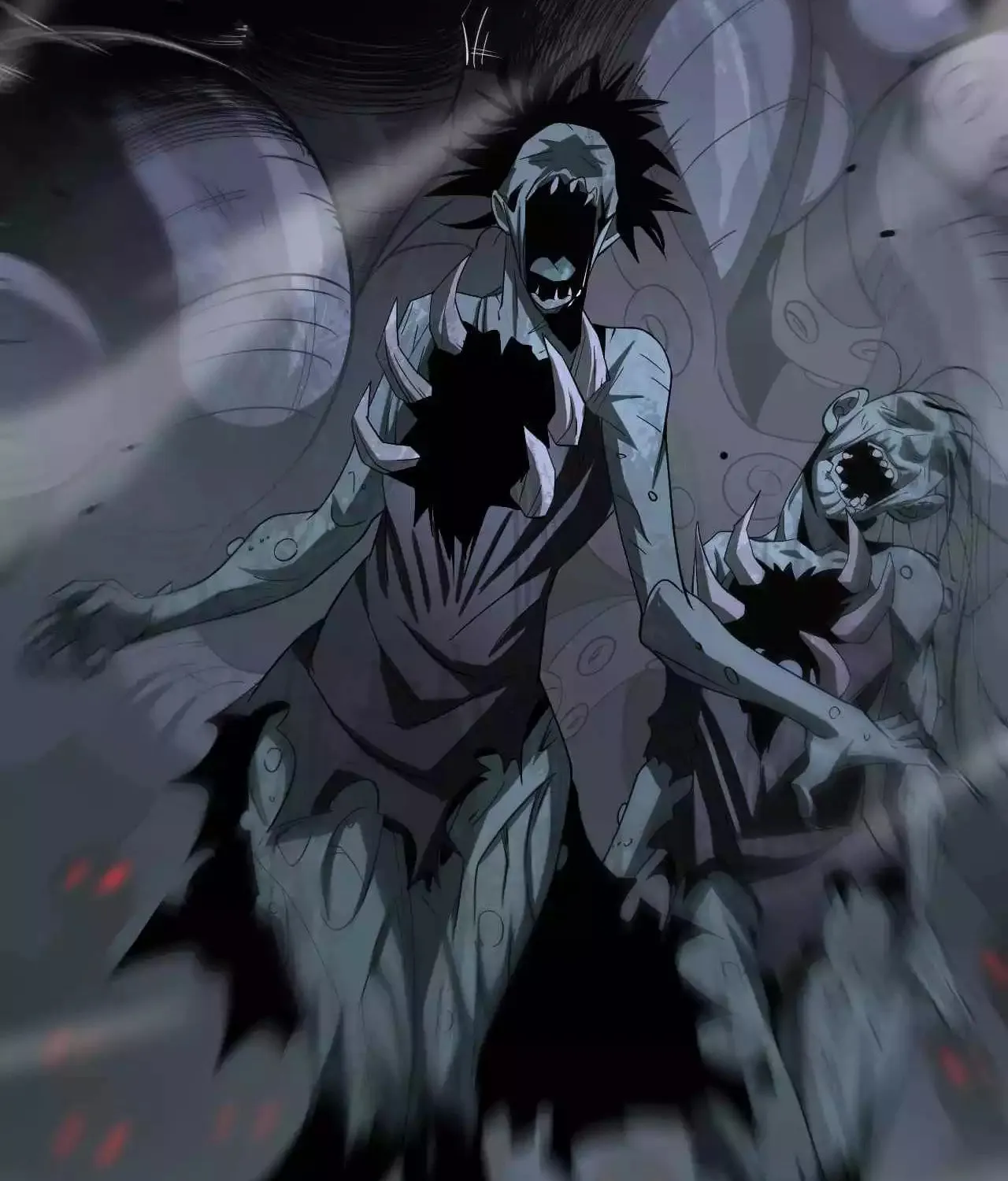 Read Apocalypse Sword God Manga Online