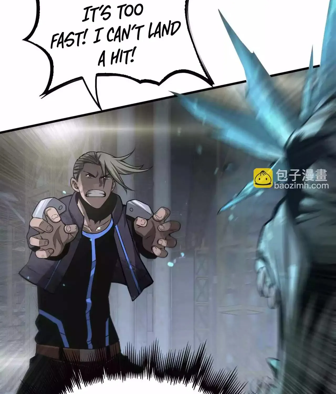 Read Apocalypse Sword God Manga Online