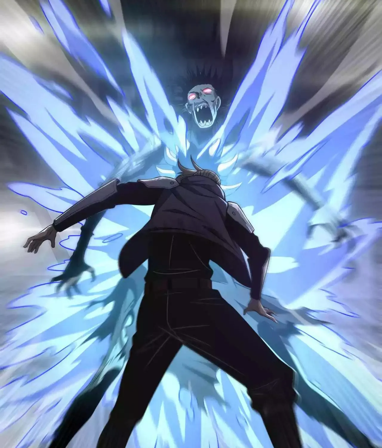 Read Apocalypse Sword God Manga Online