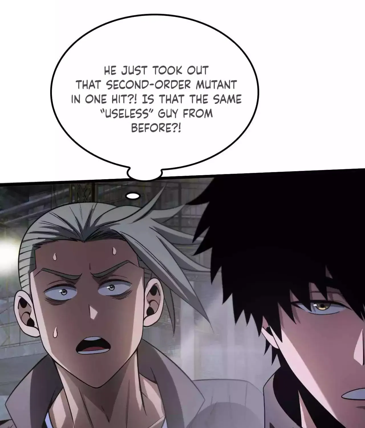 Read Apocalypse Sword God Manga Online