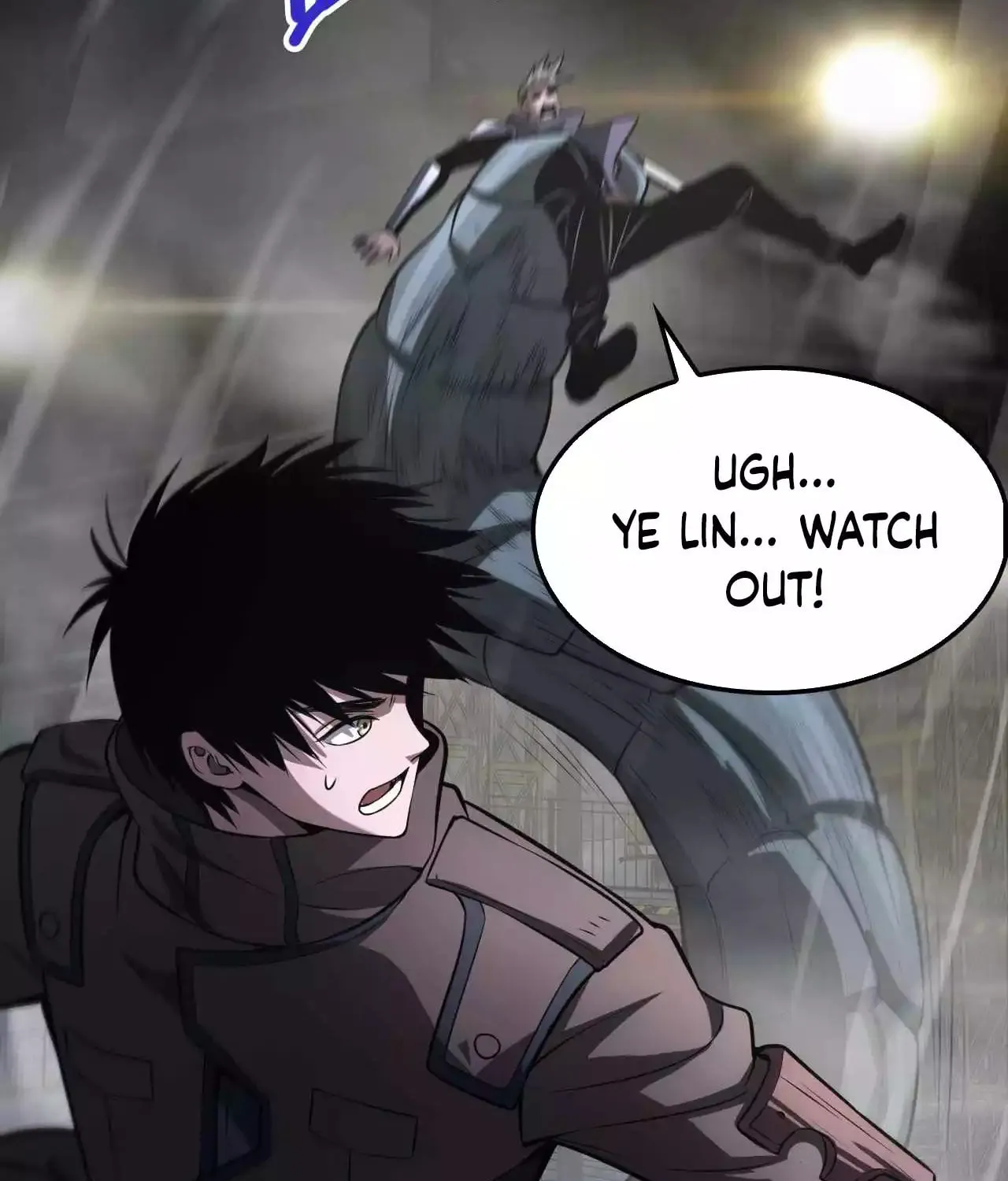 Read Apocalypse Sword God Manga Online