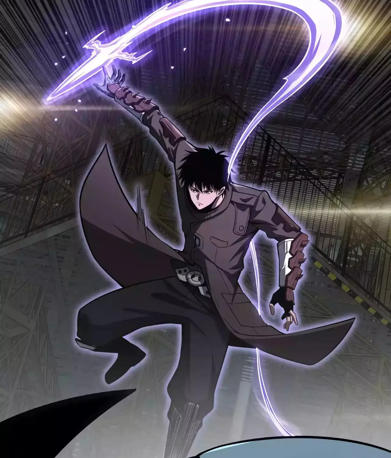 Read Apocalypse Sword God Manga Online