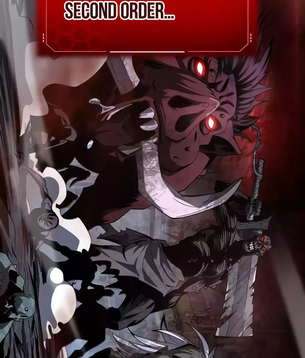 Read Apocalypse Sword God Manga Online