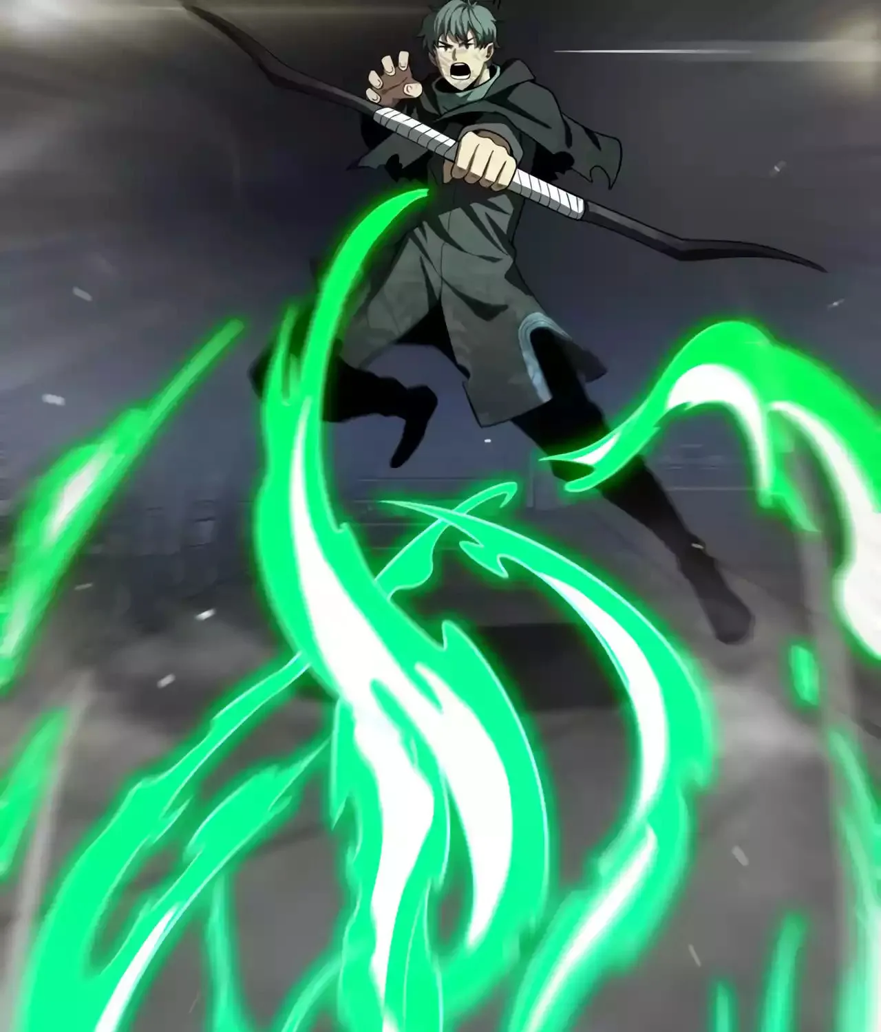 Read Apocalypse Sword God Manga Online