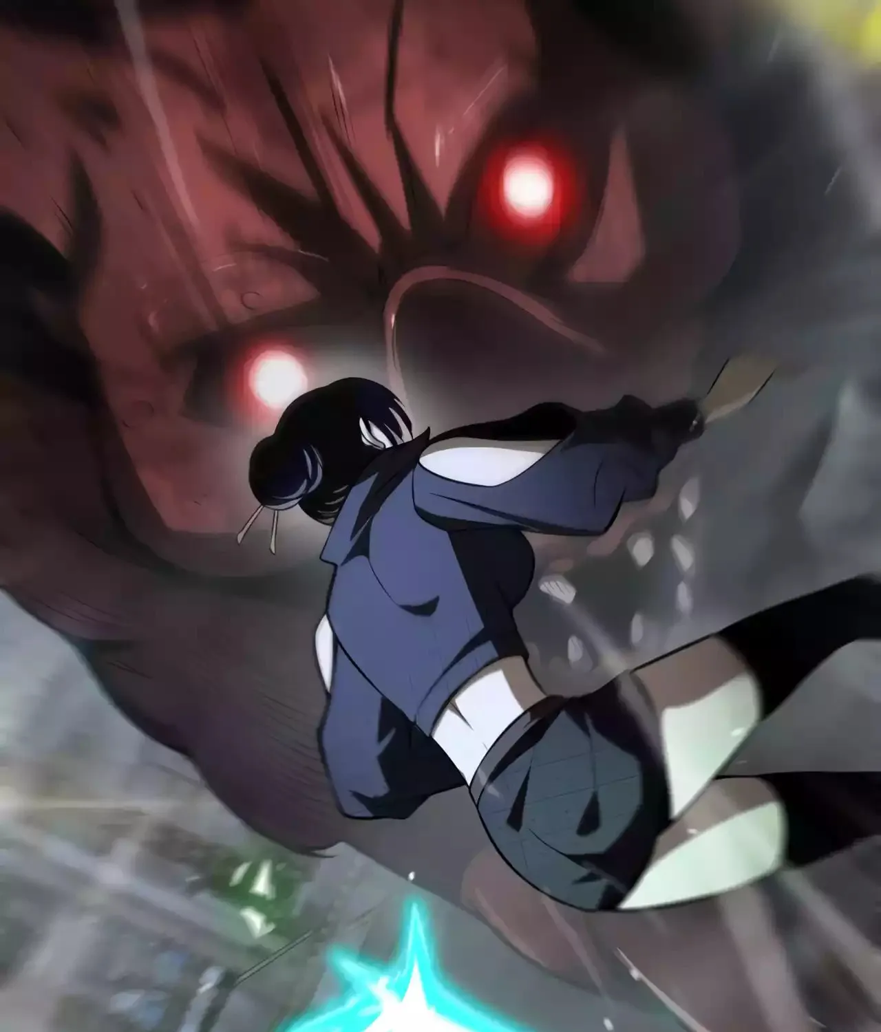 Read Apocalypse Sword God Manga Online