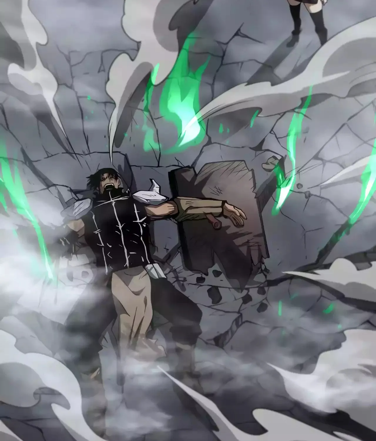 Read Apocalypse Sword God Manga Online