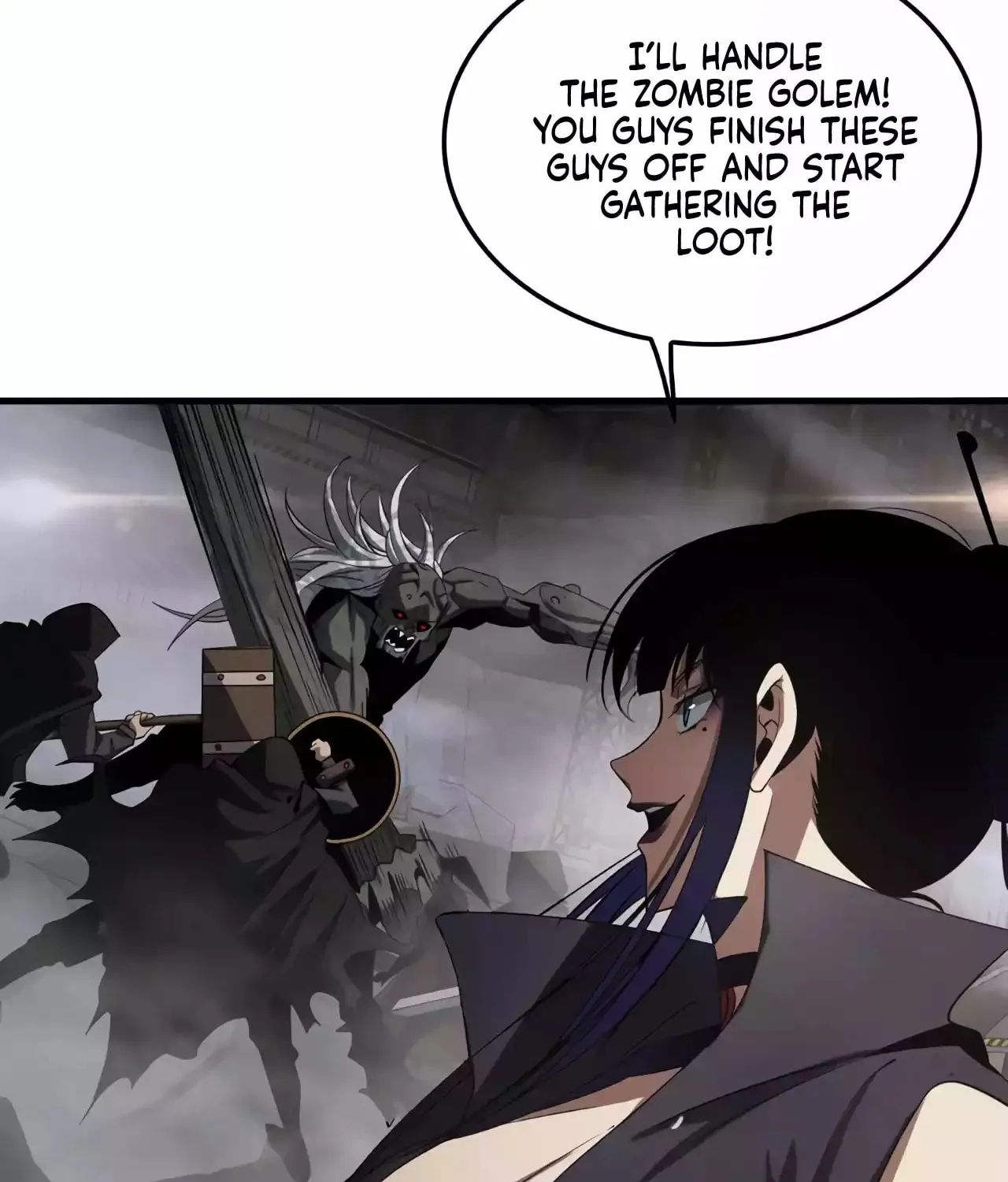 Read Apocalypse Sword God Manga Online