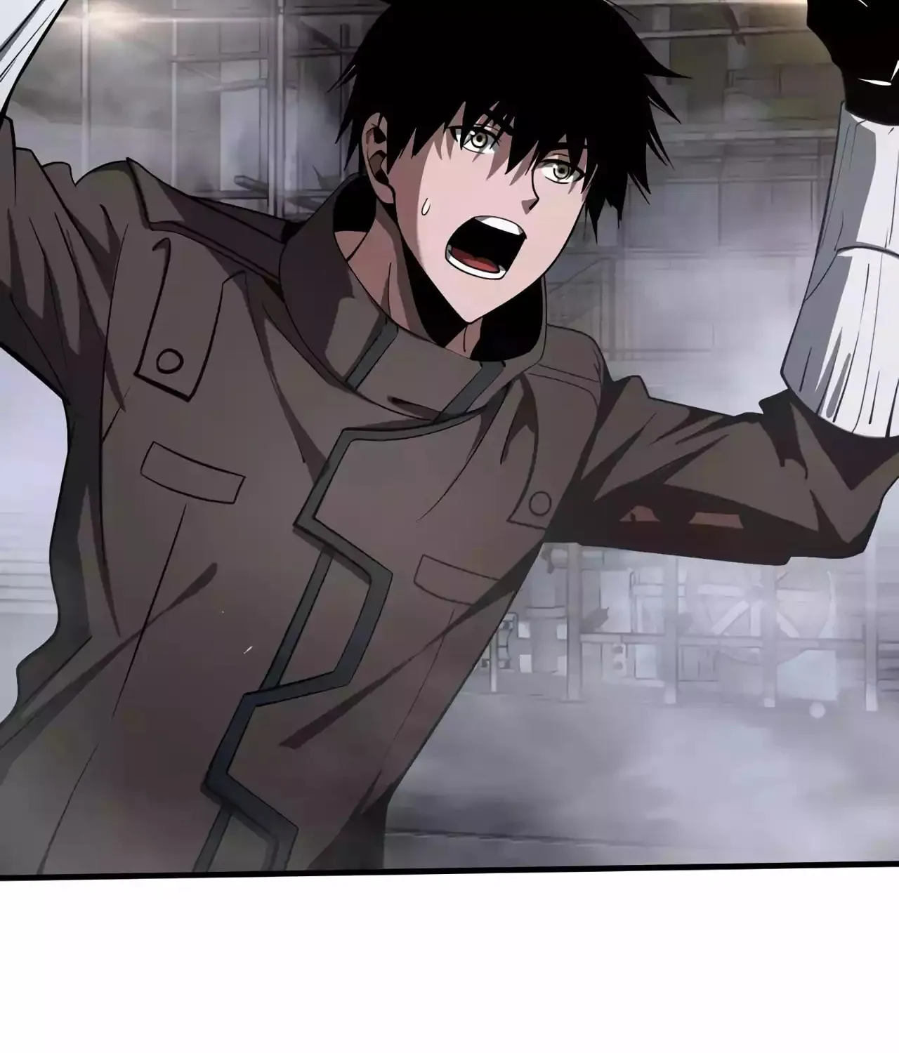 Read Apocalypse Sword God Manga Online