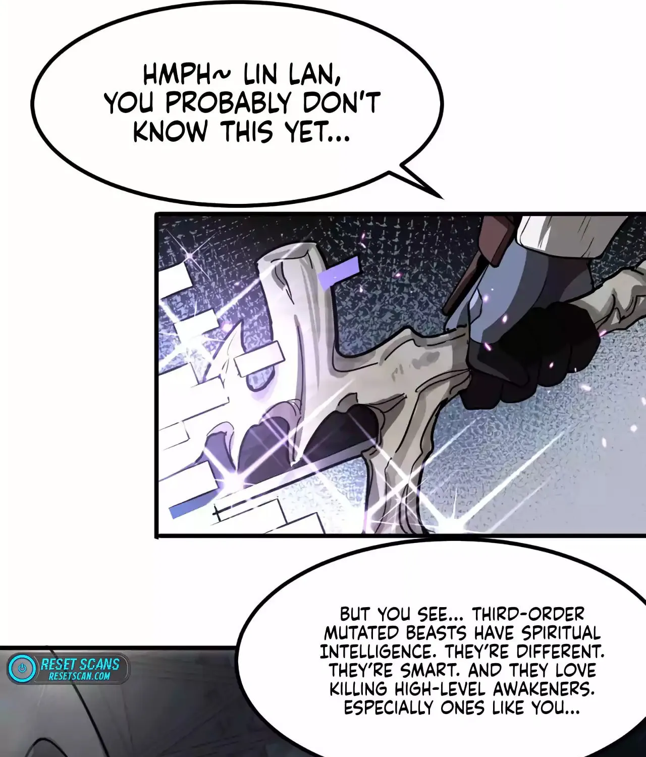 Read Apocalypse Sword God Manga Online