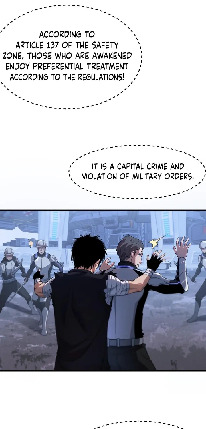Read Apocalypse Sword God Manga Online