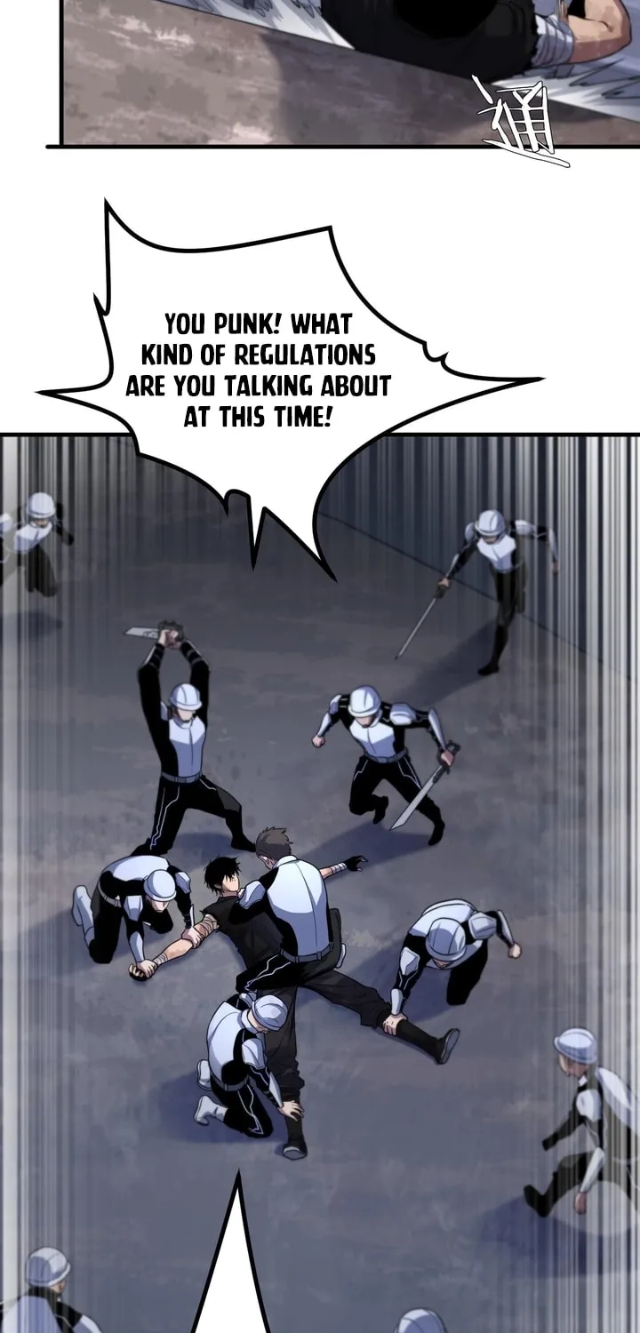 Read Apocalypse Sword God Manga Online