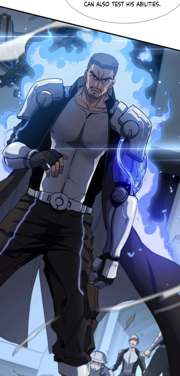 Read Apocalypse Sword God Manga Online