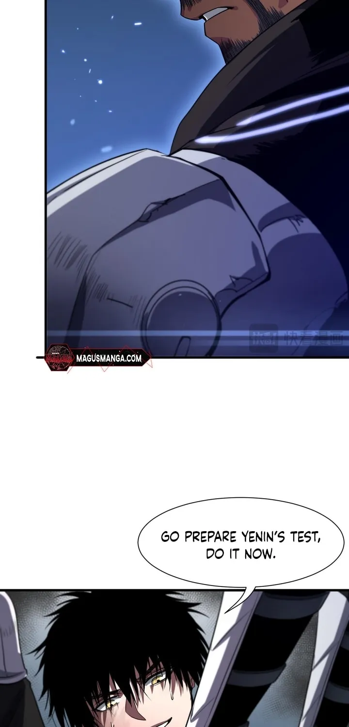 Read Apocalypse Sword God Manga Online