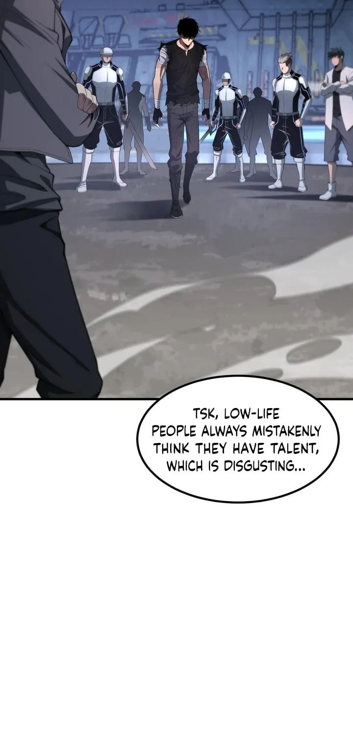 Read Apocalypse Sword God Manga Online
