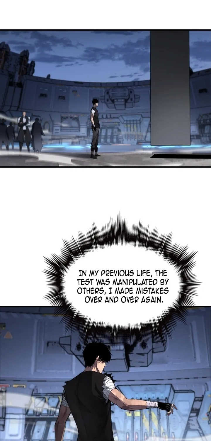Read Apocalypse Sword God Manga Online