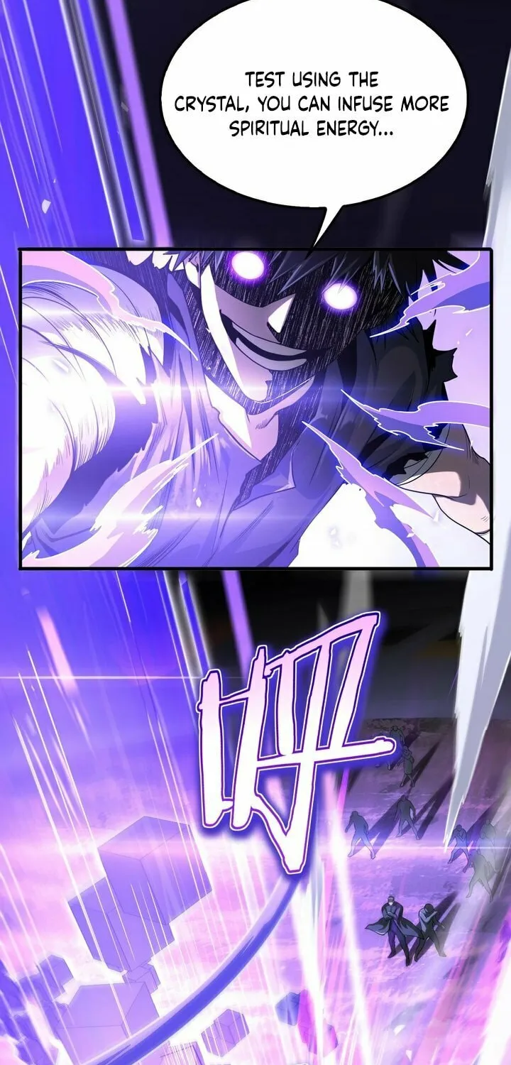 Read Apocalypse Sword God Manga Online