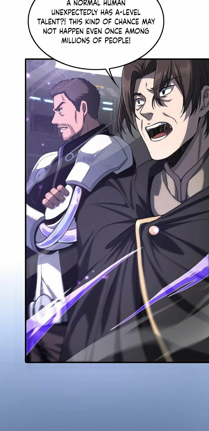 Read Apocalypse Sword God Manga Online
