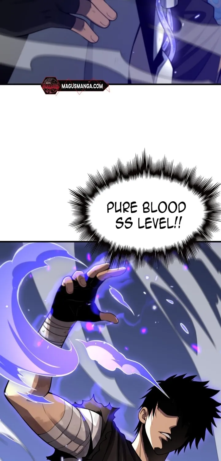 Read Apocalypse Sword God Manga Online