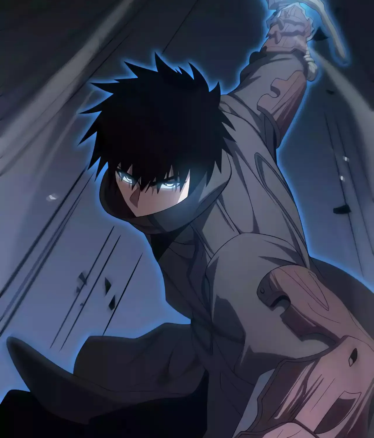 Read Apocalypse Sword God Manga Online