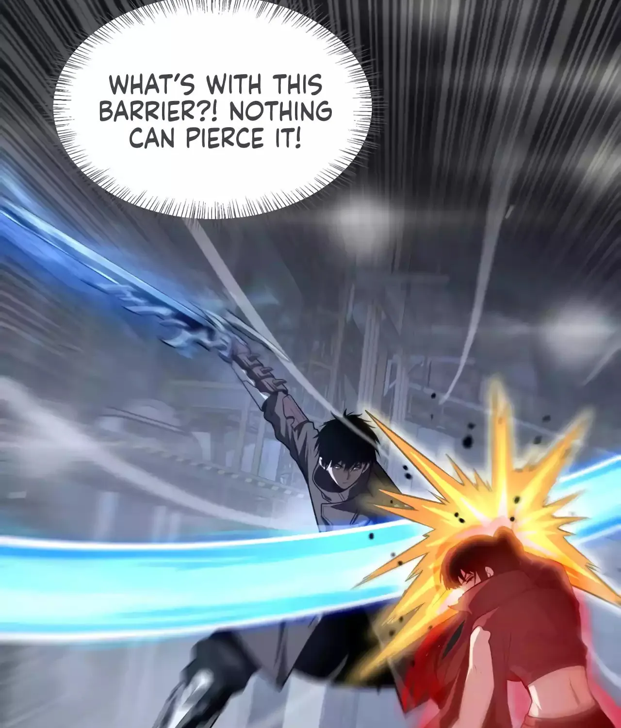 Read Apocalypse Sword God Manga Online