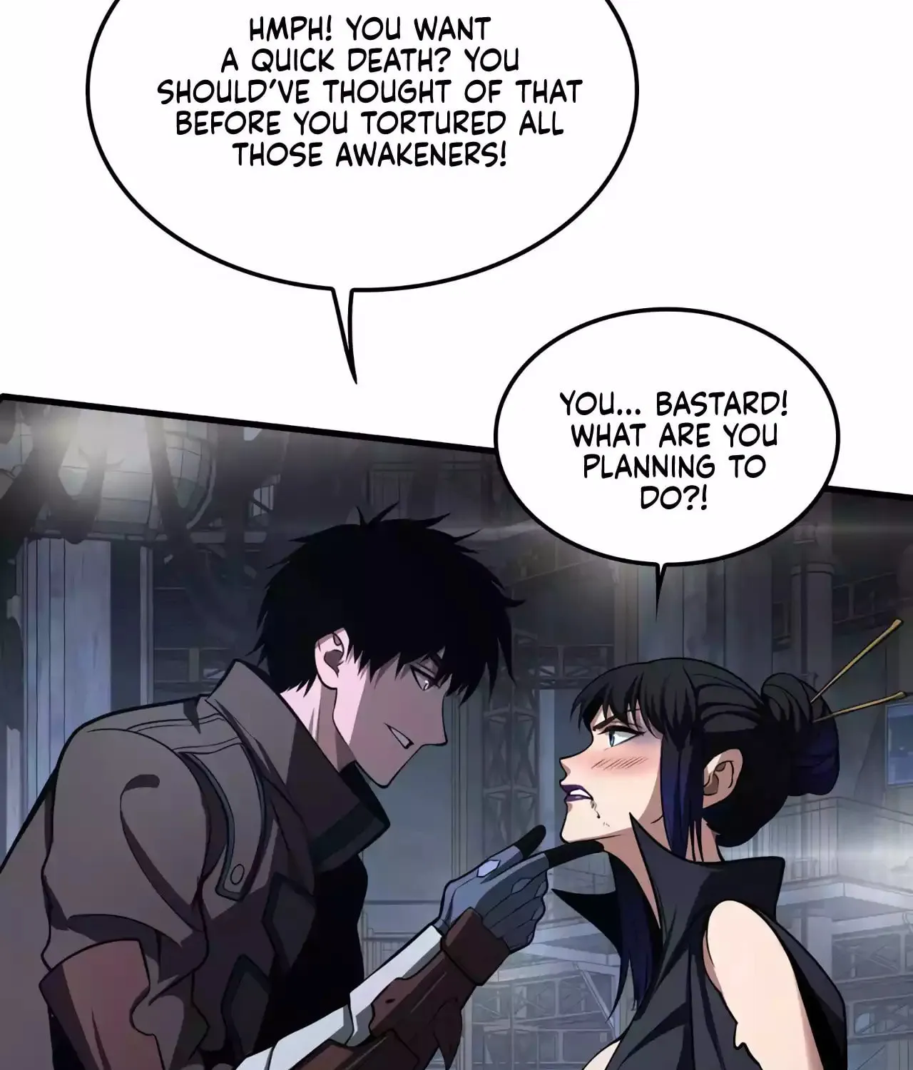 Read Apocalypse Sword God Manga Online
