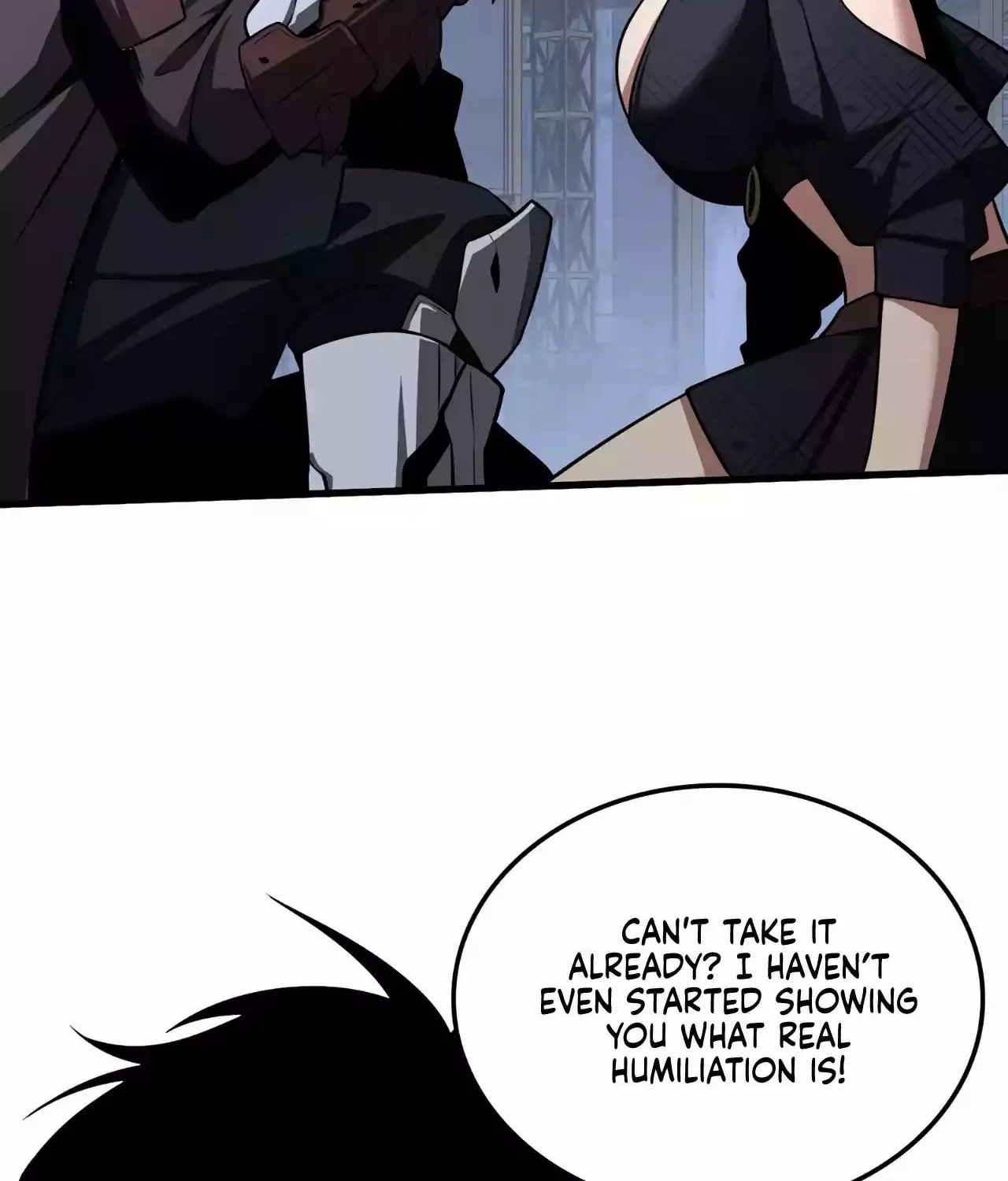 Read Apocalypse Sword God Manga Online