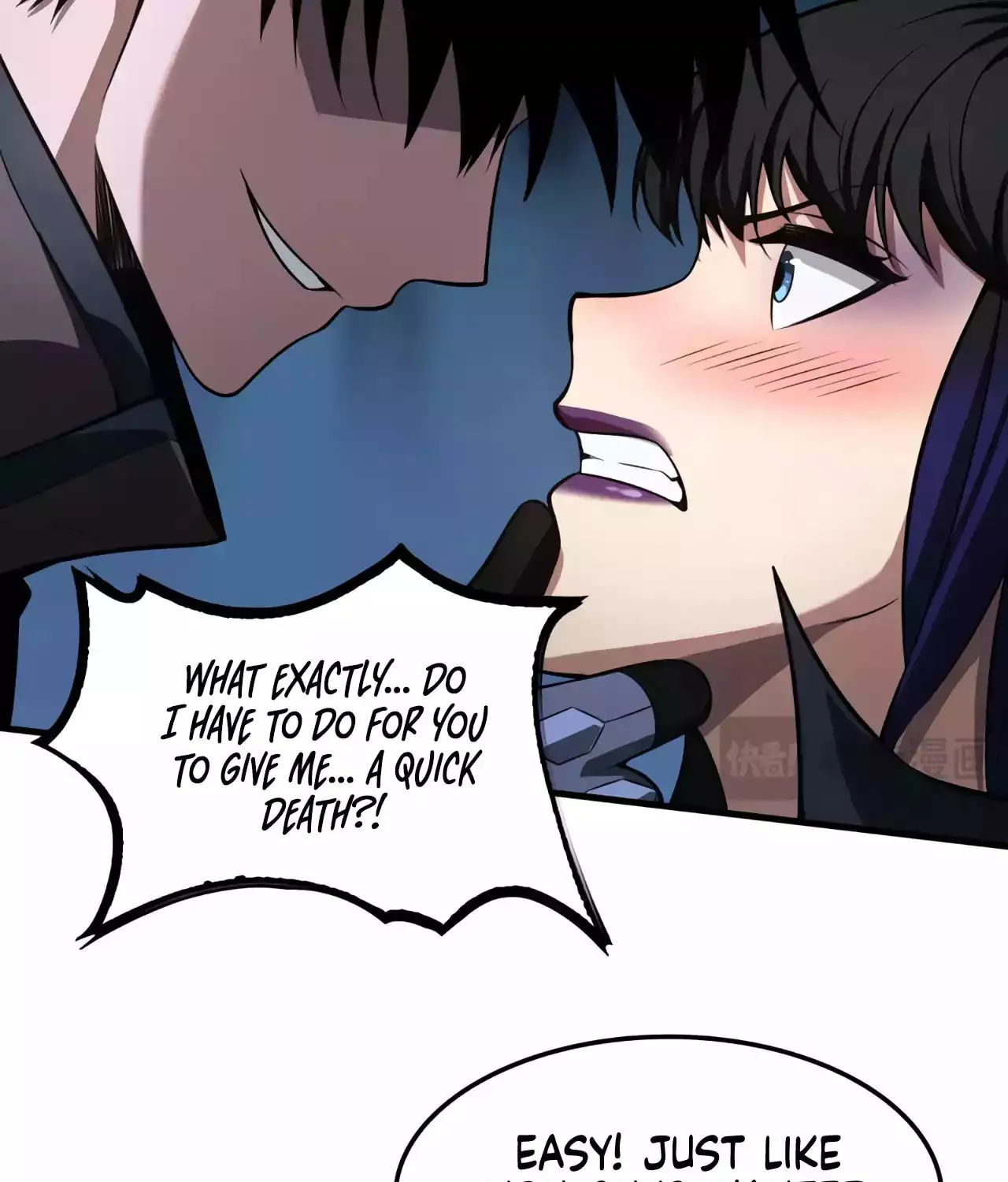Read Apocalypse Sword God Manga Online