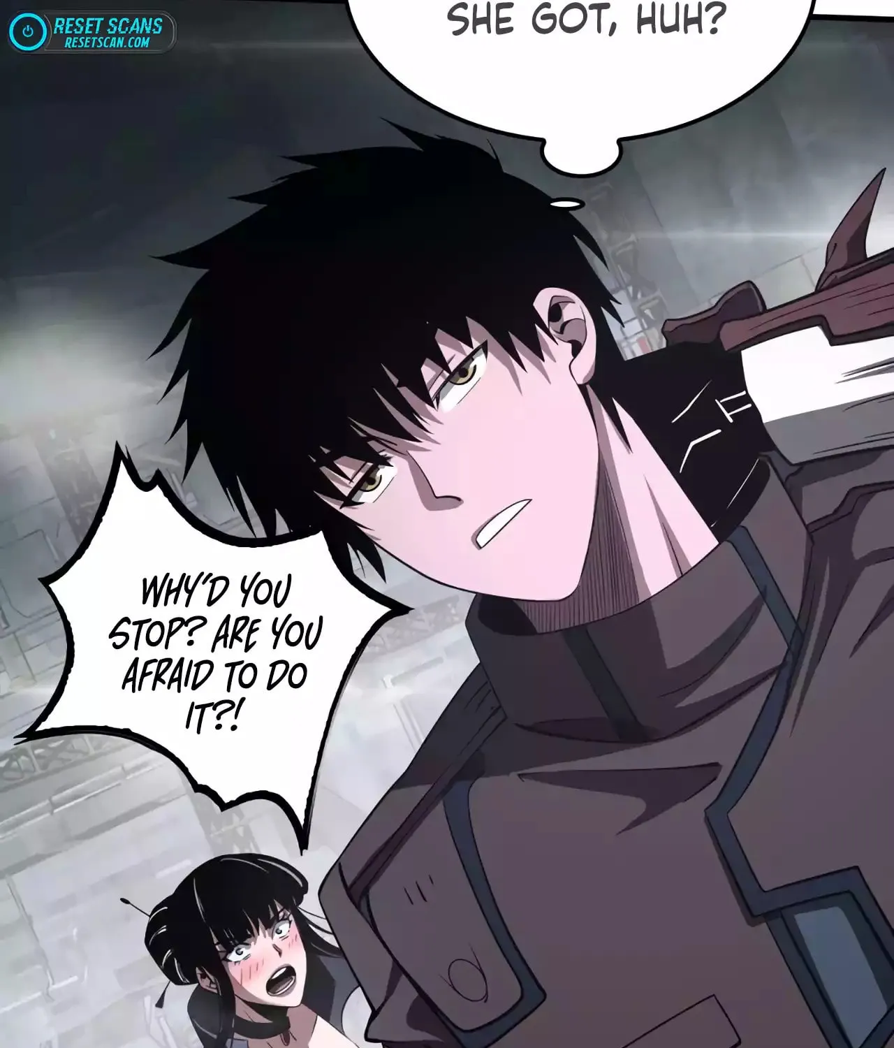 Read Apocalypse Sword God Manga Online