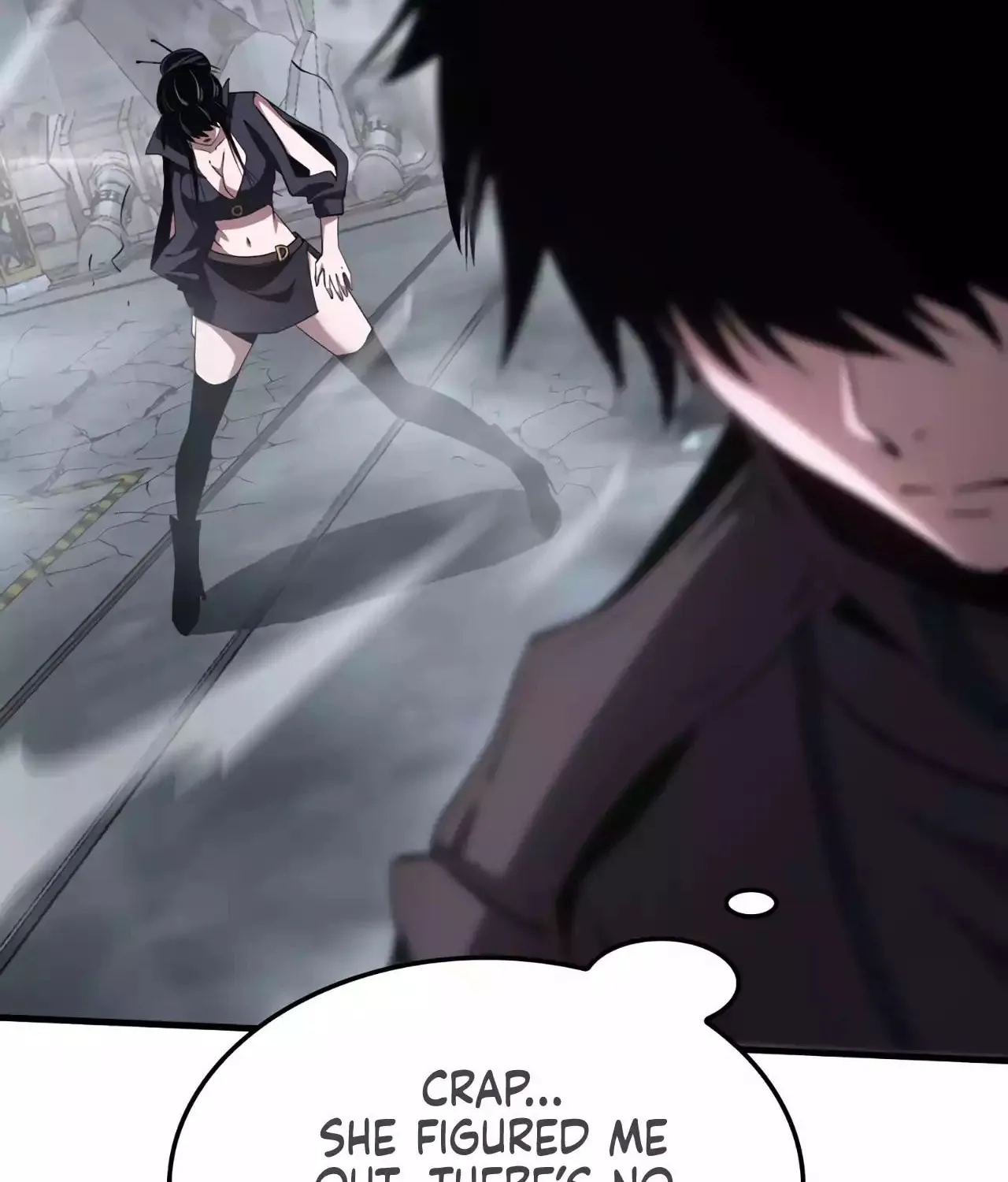 Read Apocalypse Sword God Manga Online