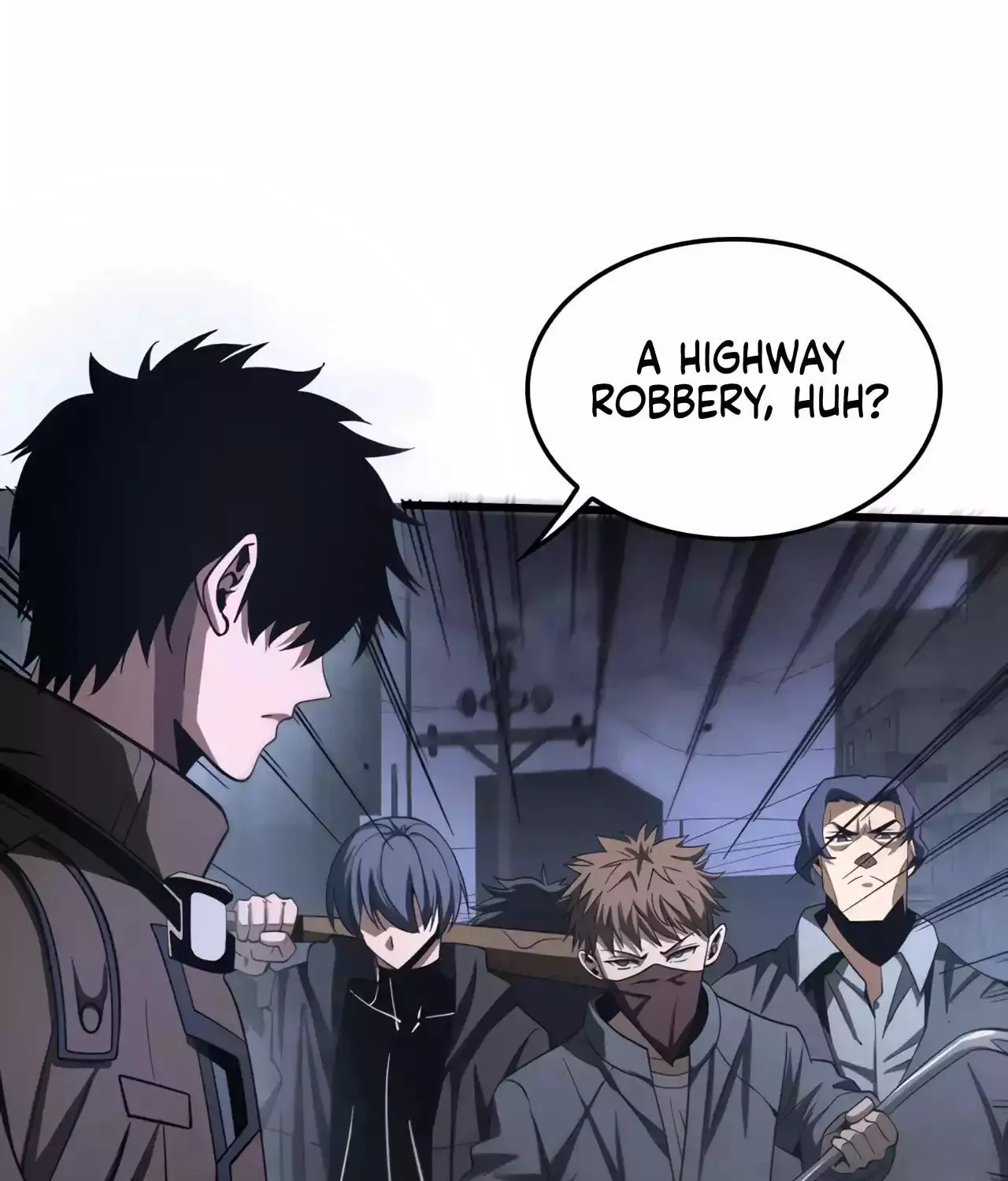 Read Apocalypse Sword God Manga Online