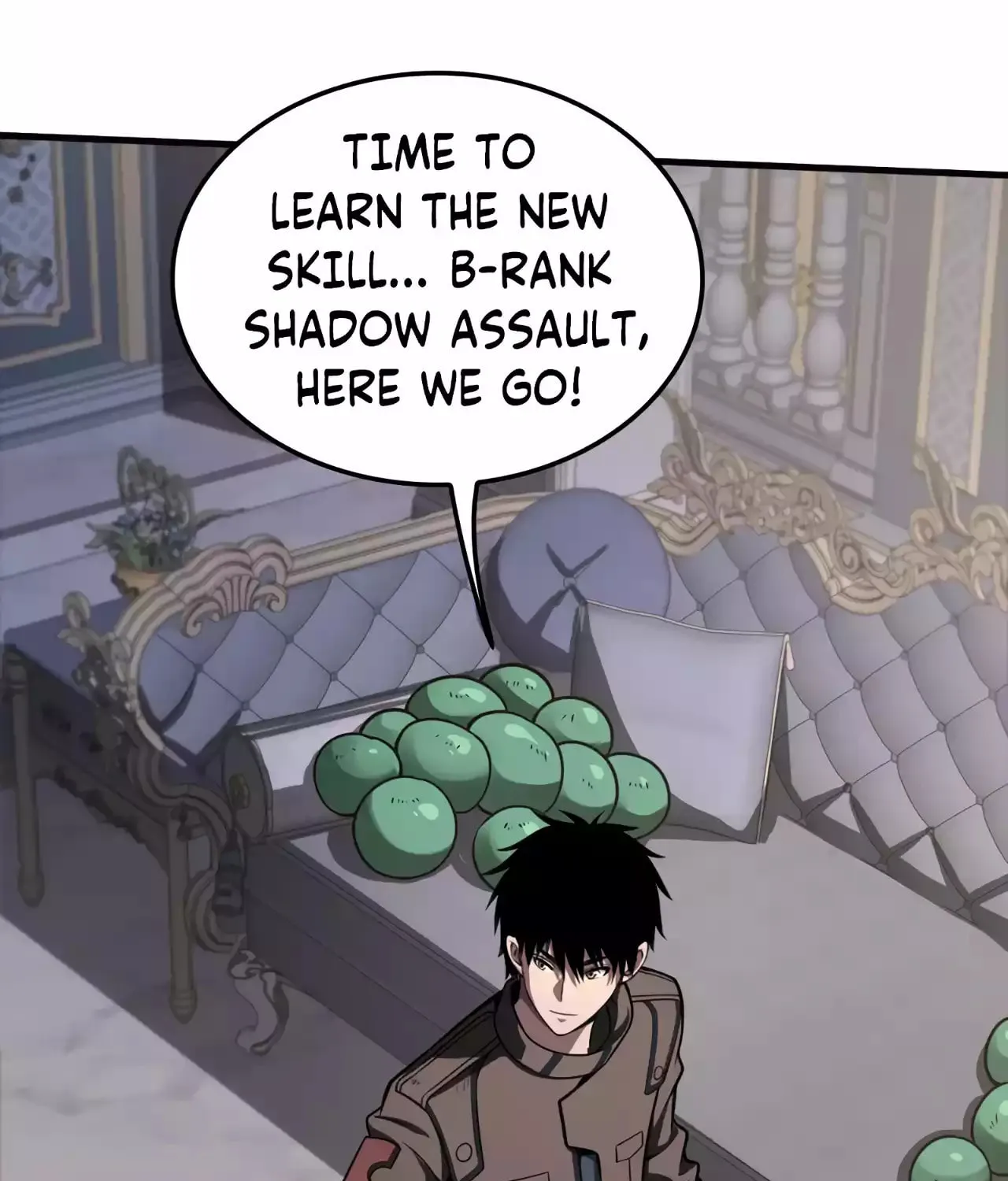 Read Apocalypse Sword God Manga Online