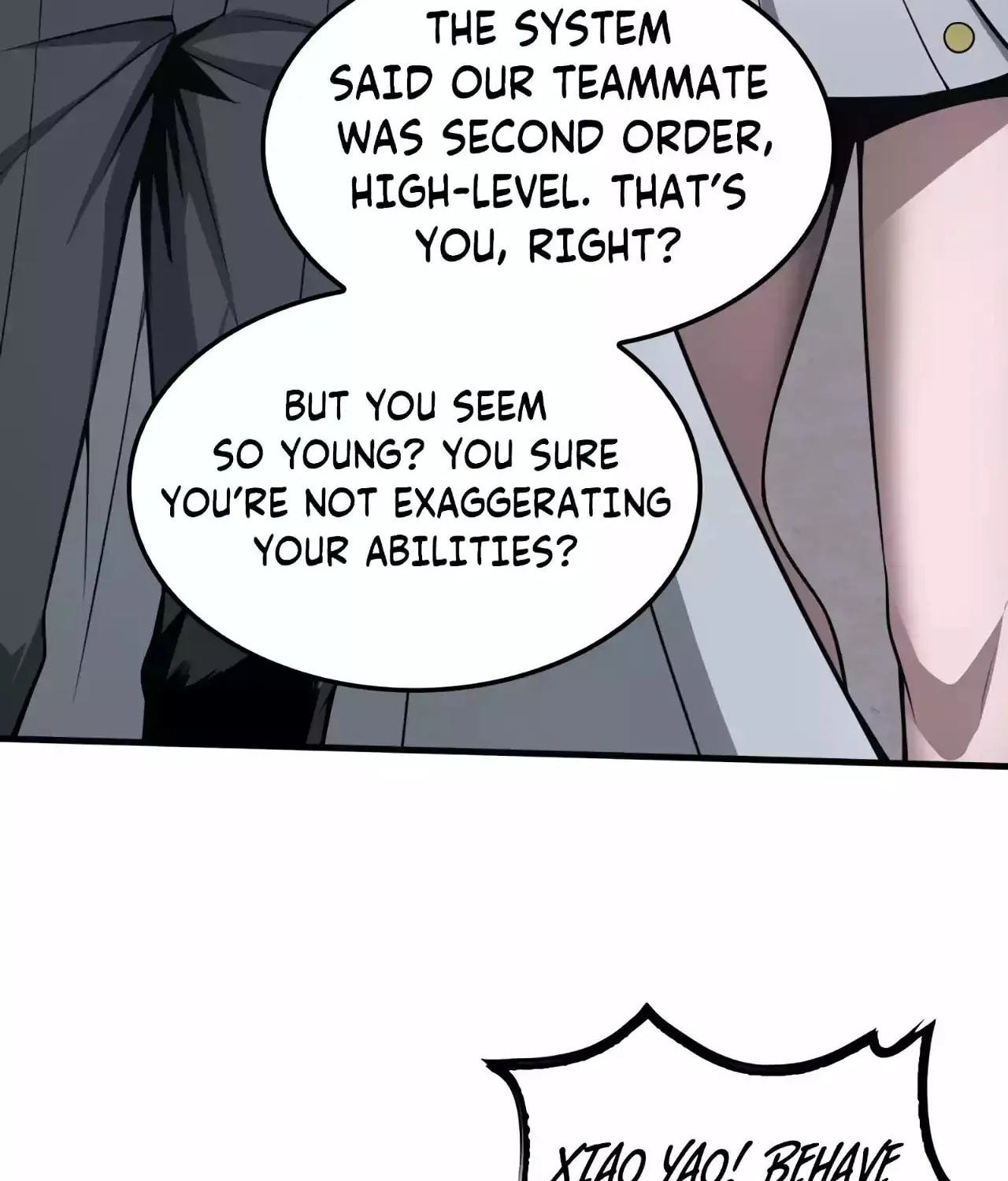 Read Apocalypse Sword God Manga Online
