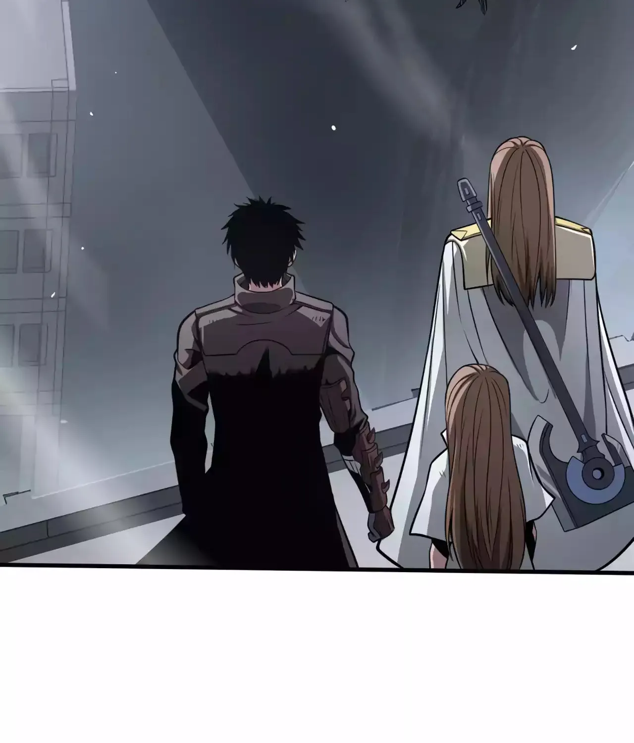Read Apocalypse Sword God Manga Online