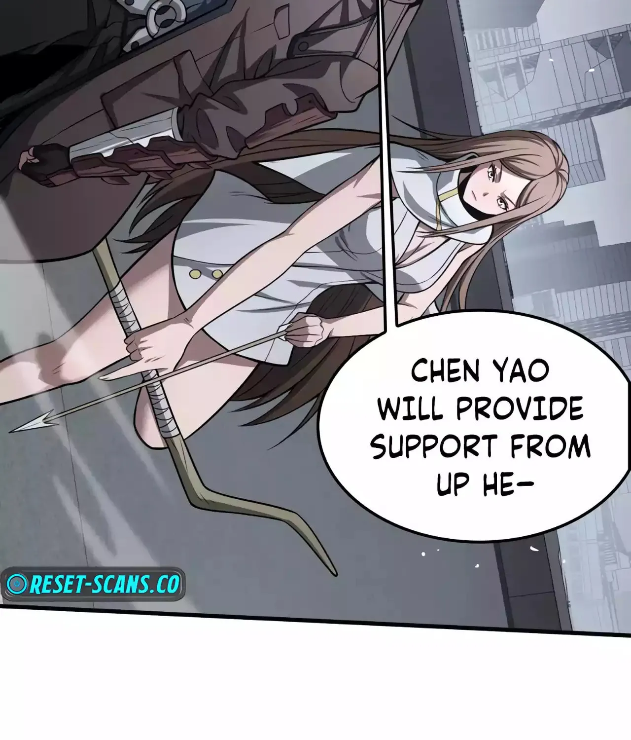 Read Apocalypse Sword God Manga Online