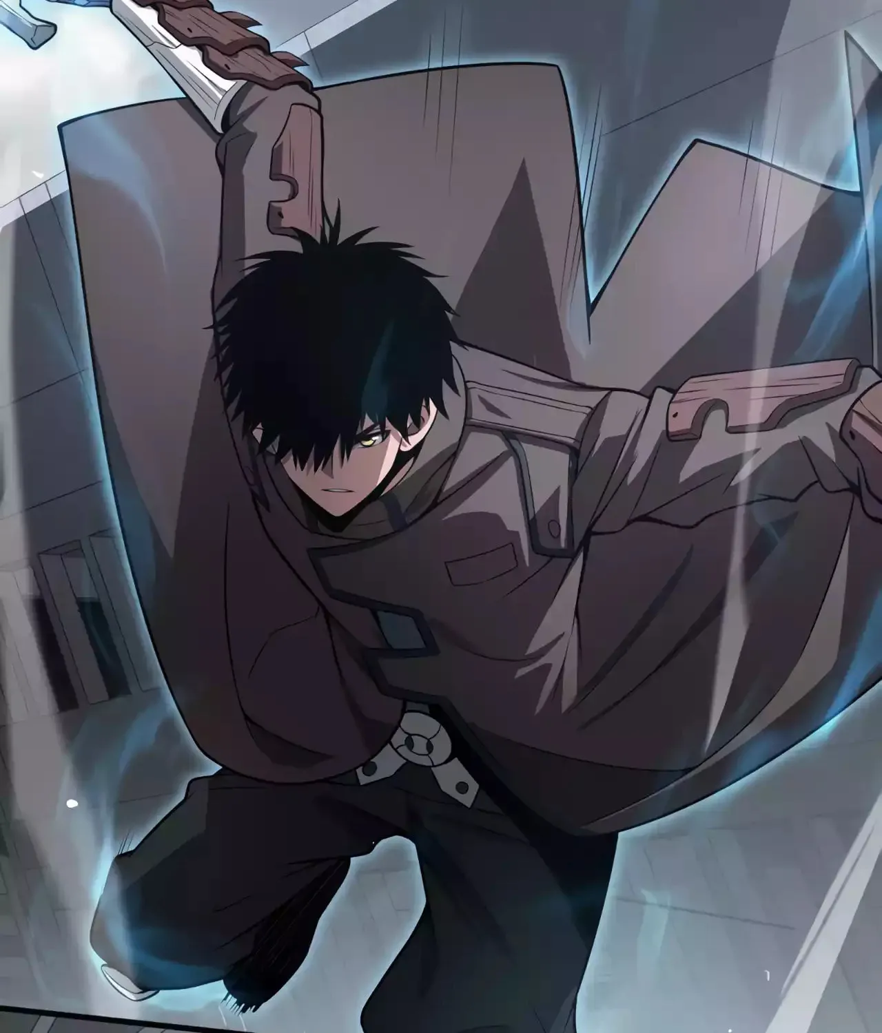 Read Apocalypse Sword God Manga Online