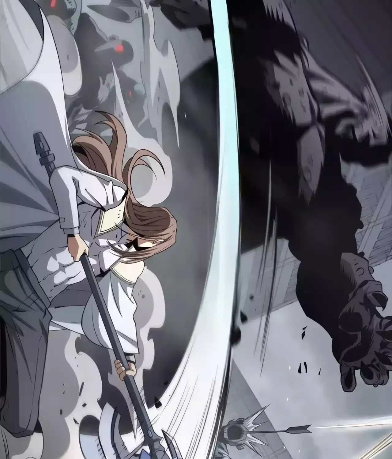 Read Apocalypse Sword God Manga Online