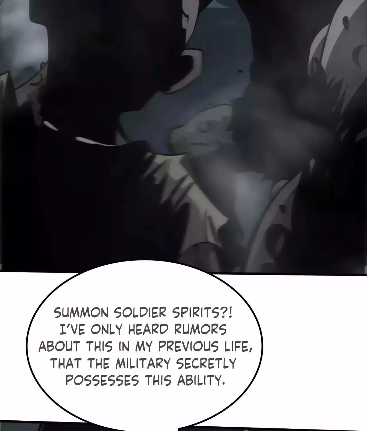 Read Apocalypse Sword God Manga Online