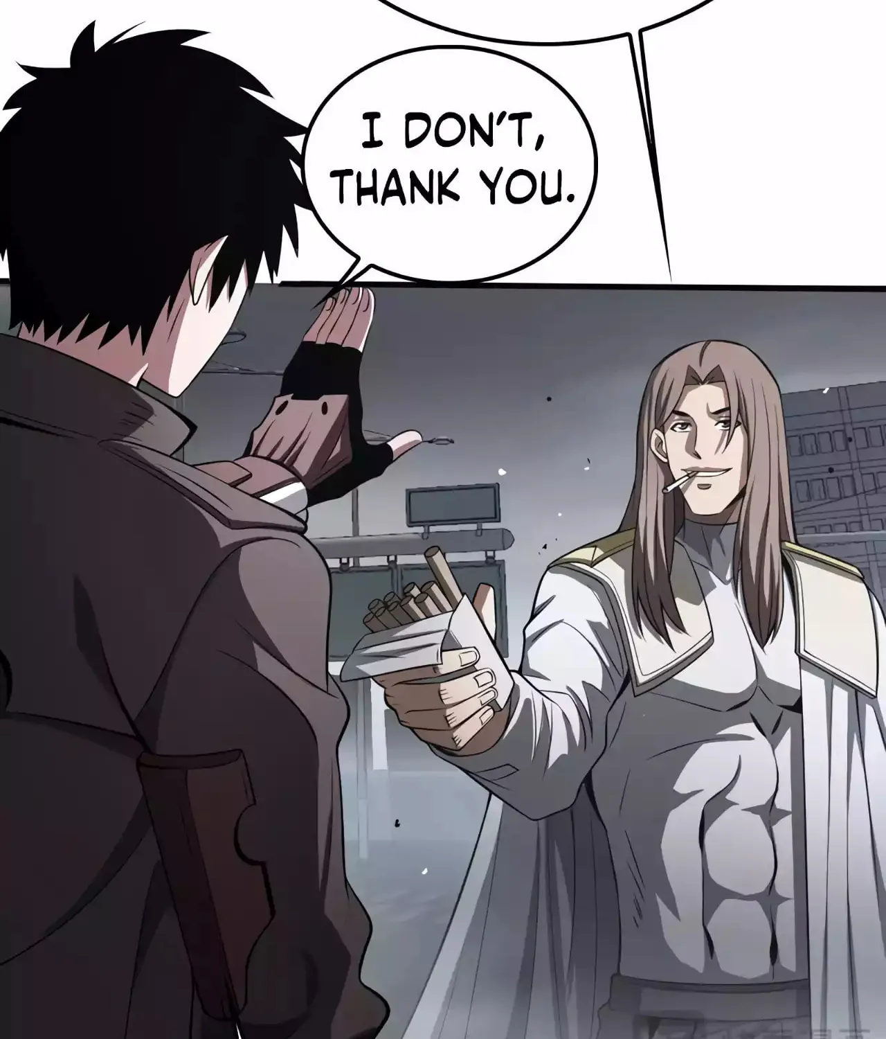 Read Apocalypse Sword God Manga Online