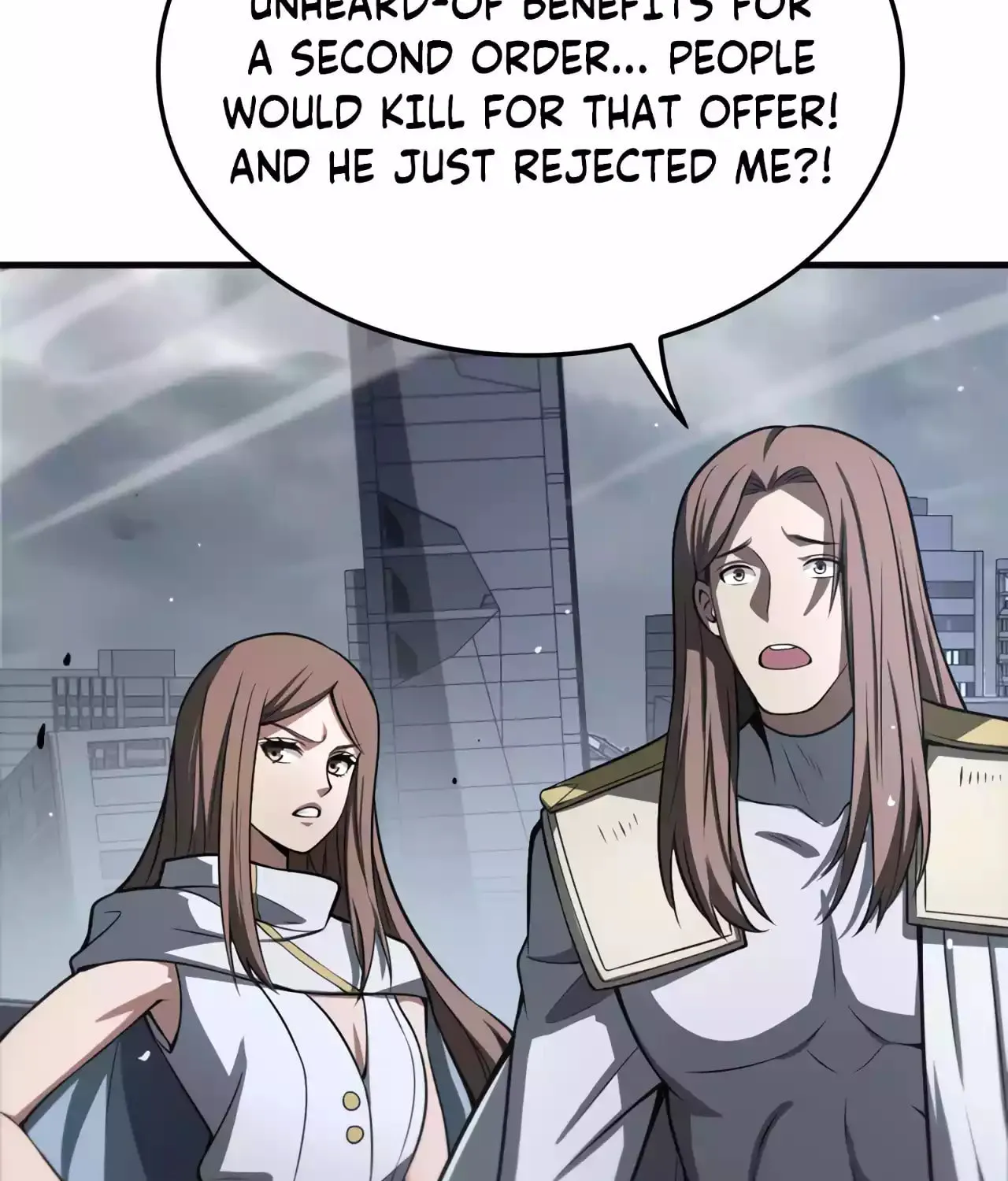 Read Apocalypse Sword God Manga Online