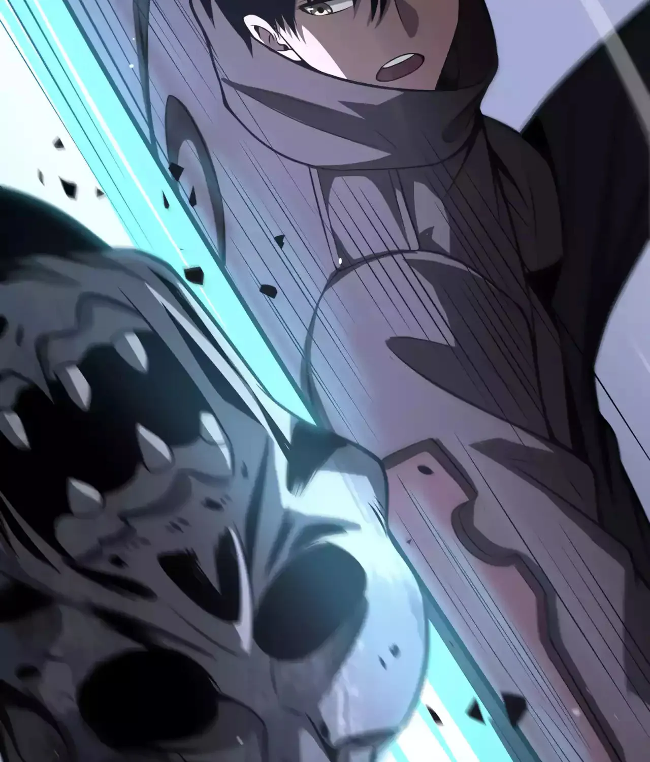 Read Apocalypse Sword God Manga Online