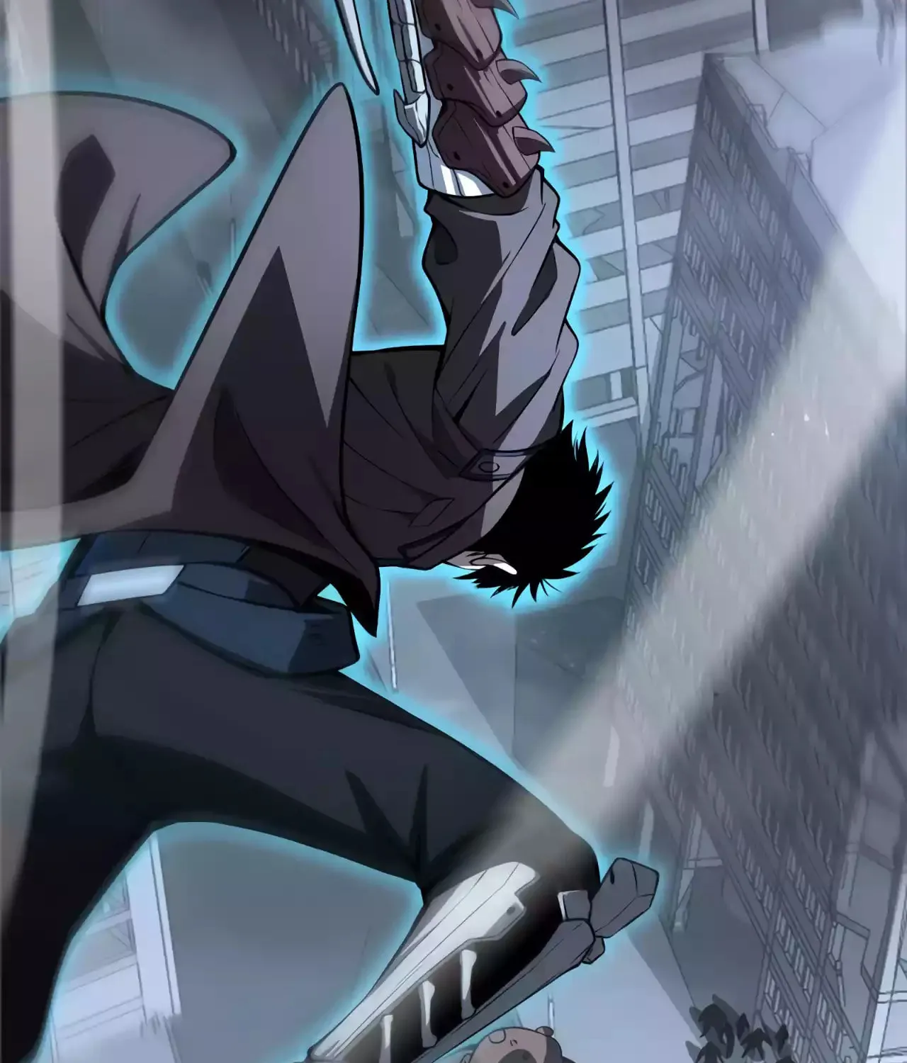 Read Apocalypse Sword God Manga Online