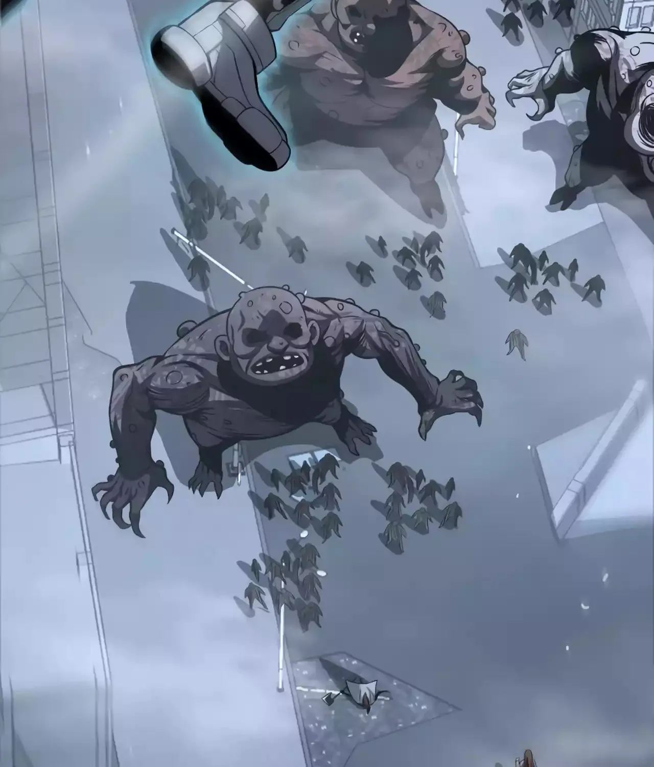 Read Apocalypse Sword God Manga Online