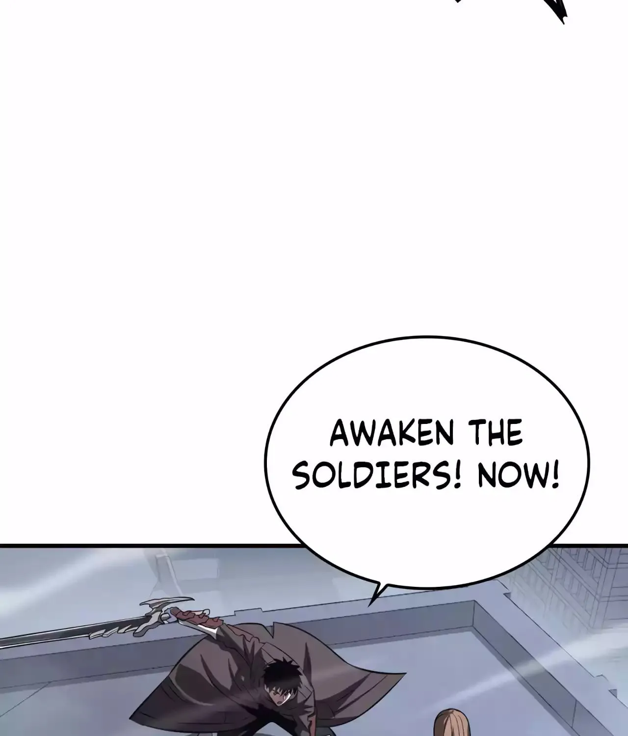 Read Apocalypse Sword God Manga Online