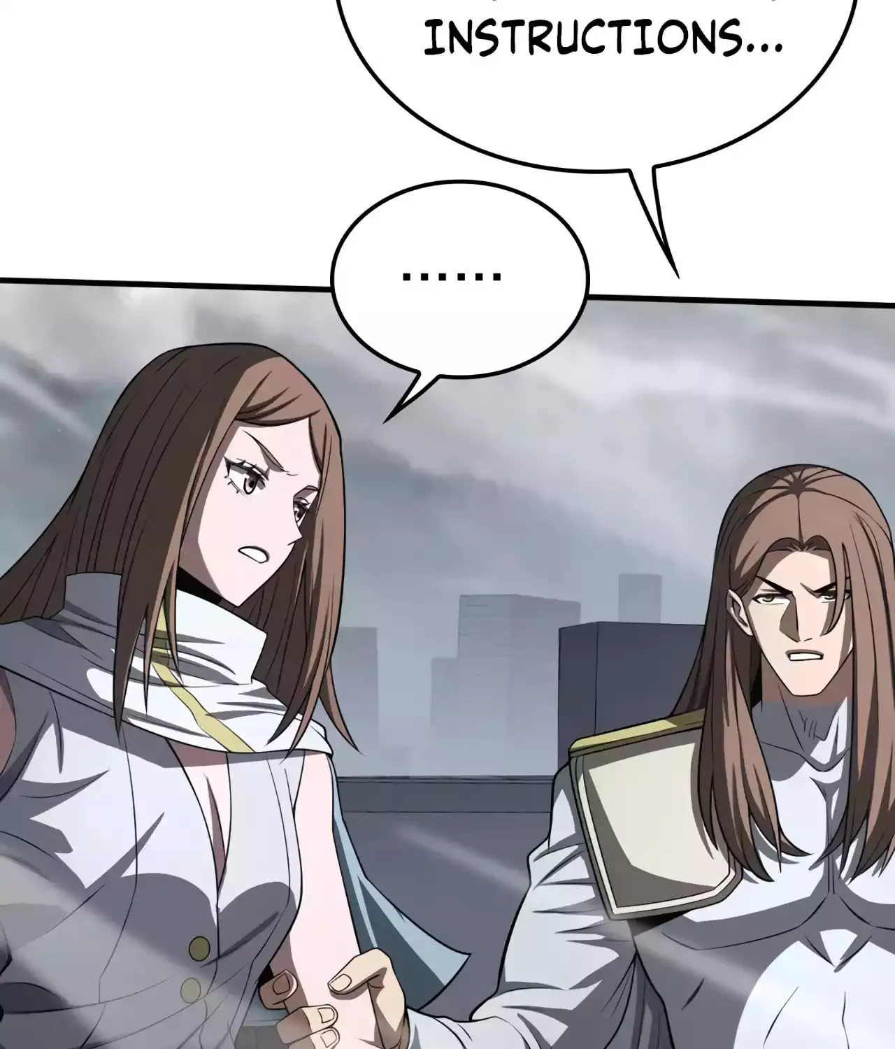 Read Apocalypse Sword God Manga Online