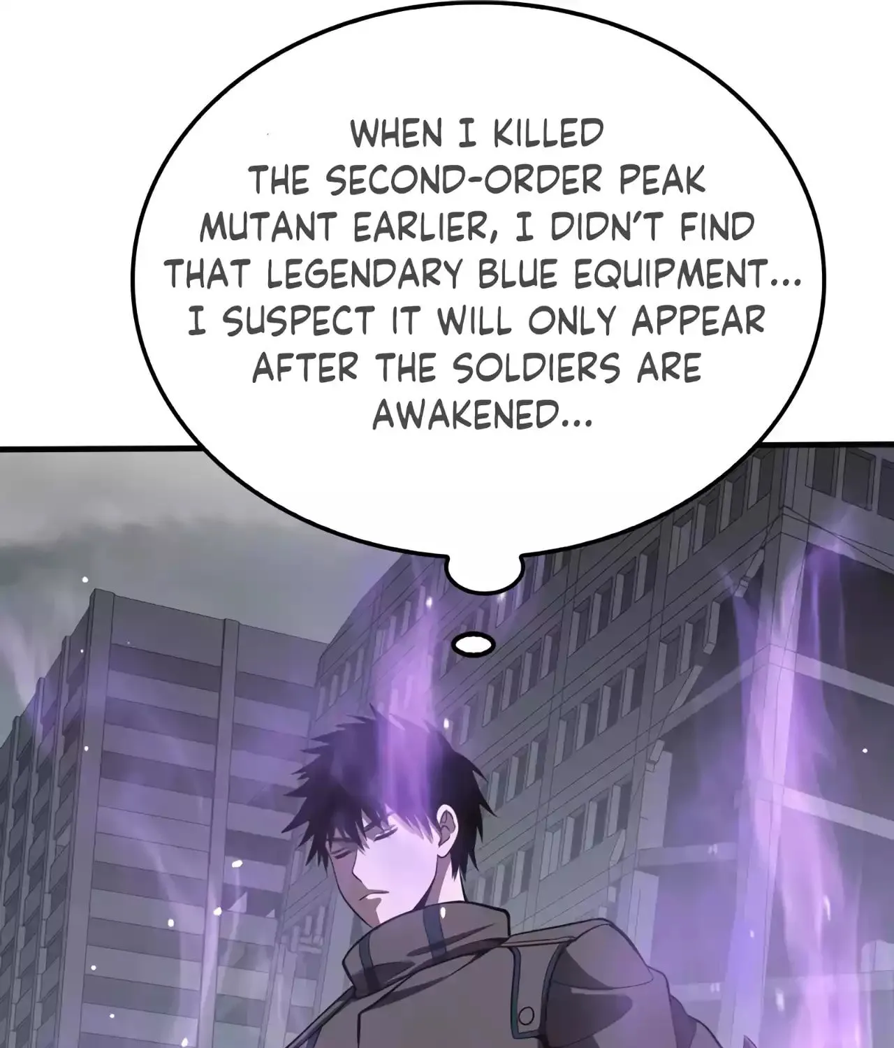 Read Apocalypse Sword God Manga Online