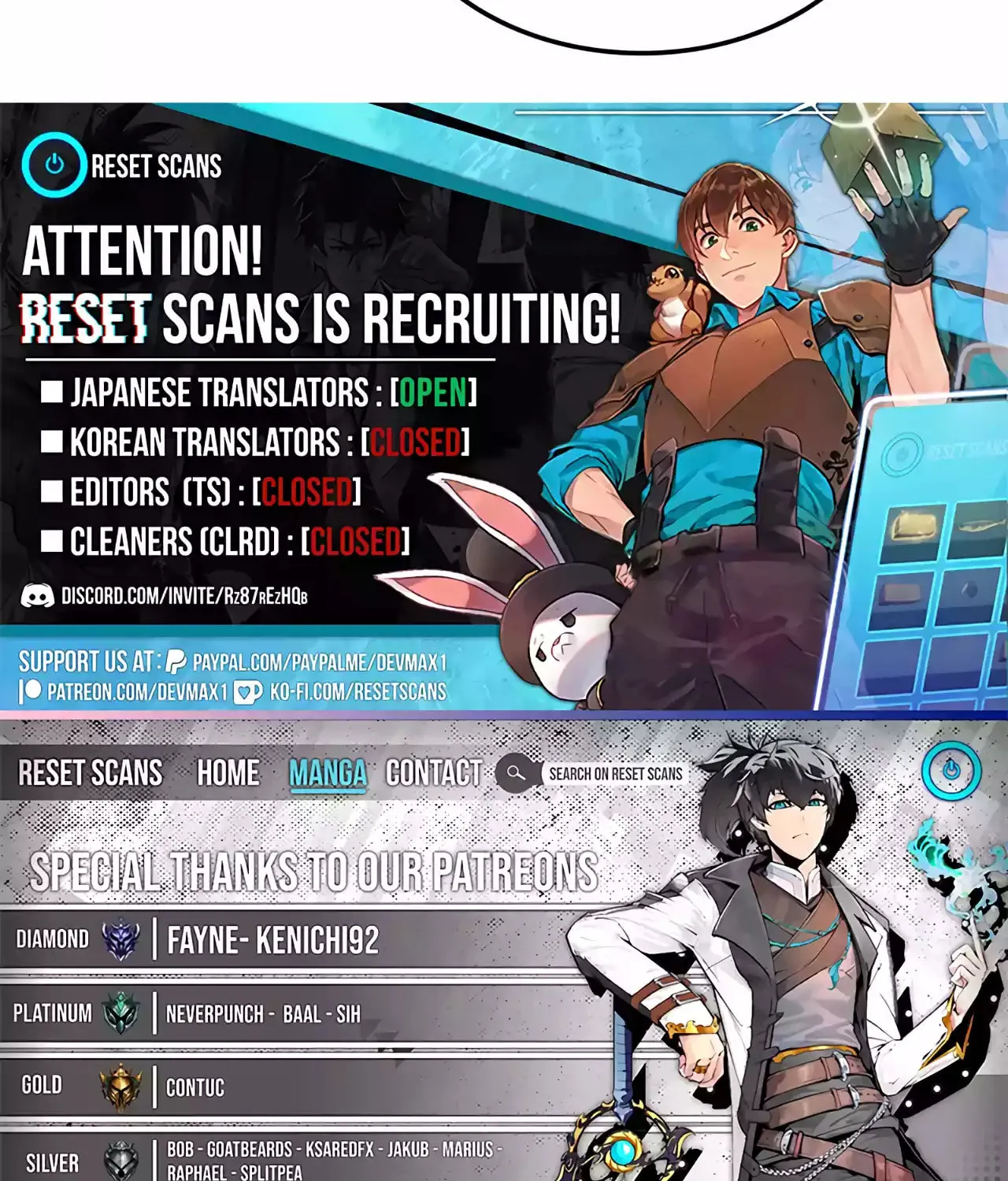 Read Apocalypse Sword God Manga Online