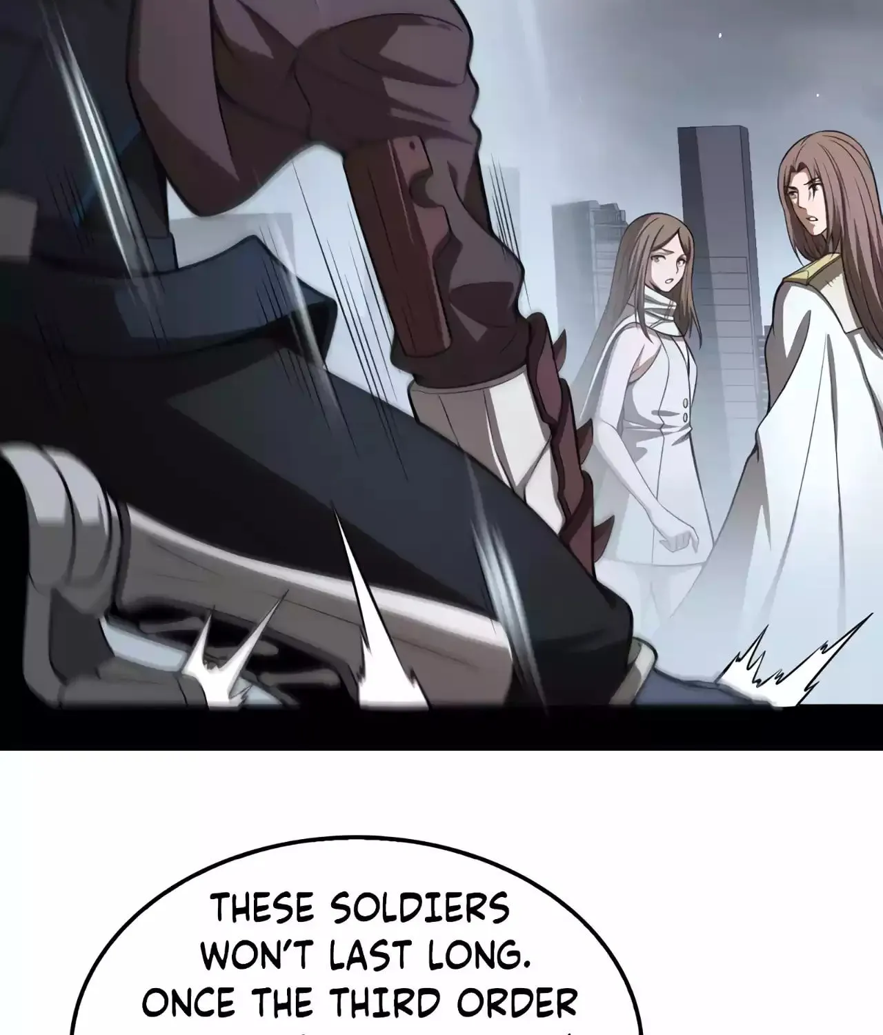 Read Apocalypse Sword God Manga Online