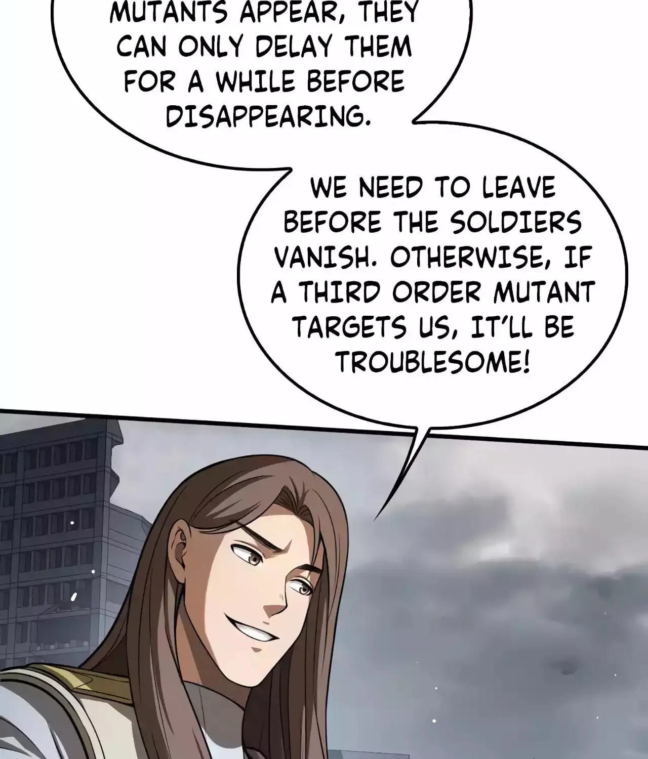 Read Apocalypse Sword God Manga Online